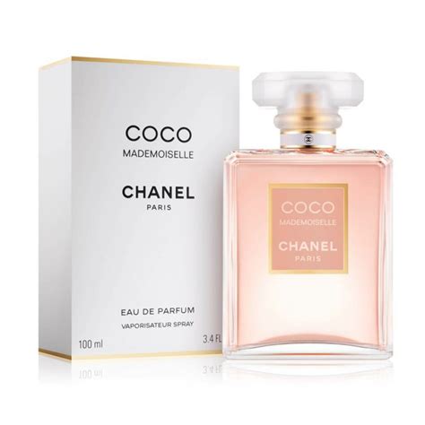 CHANEL COCO MADEMOISELLE EAU DE PARFUM 